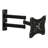 Mount-It! Full Motion TV Wall Mount, Articulating Computer Screen Bracket for 23 - 42 Inch Screens