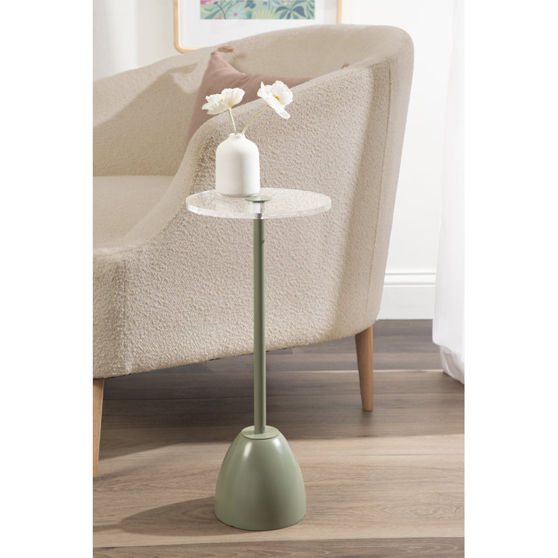 Table ronde Acari, Green