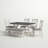Maier 6 - Person Trestle Dining Set