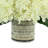 Sarina Hydrangea Centerpiece in Pot
