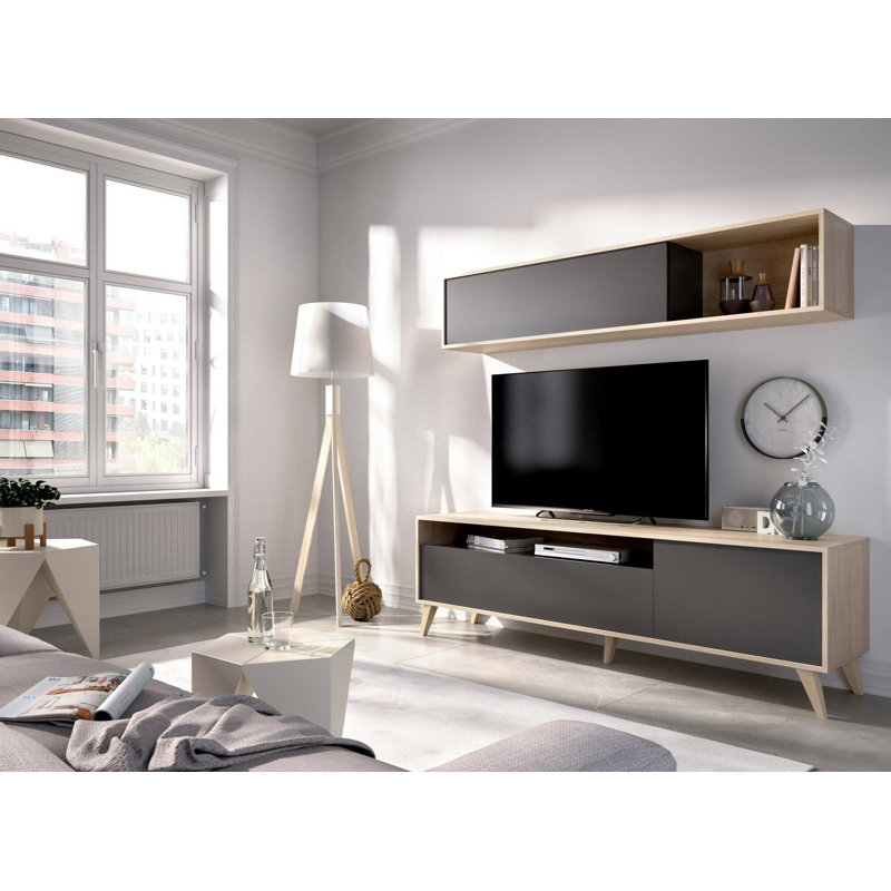 Lassiter Rectangle Accent Cabinet