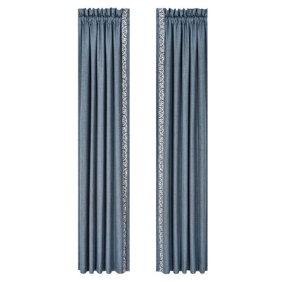 CHANTALEE 84" WINDOW PANEL PAIR