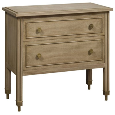 Reflection 2 - Drawer Nightstand