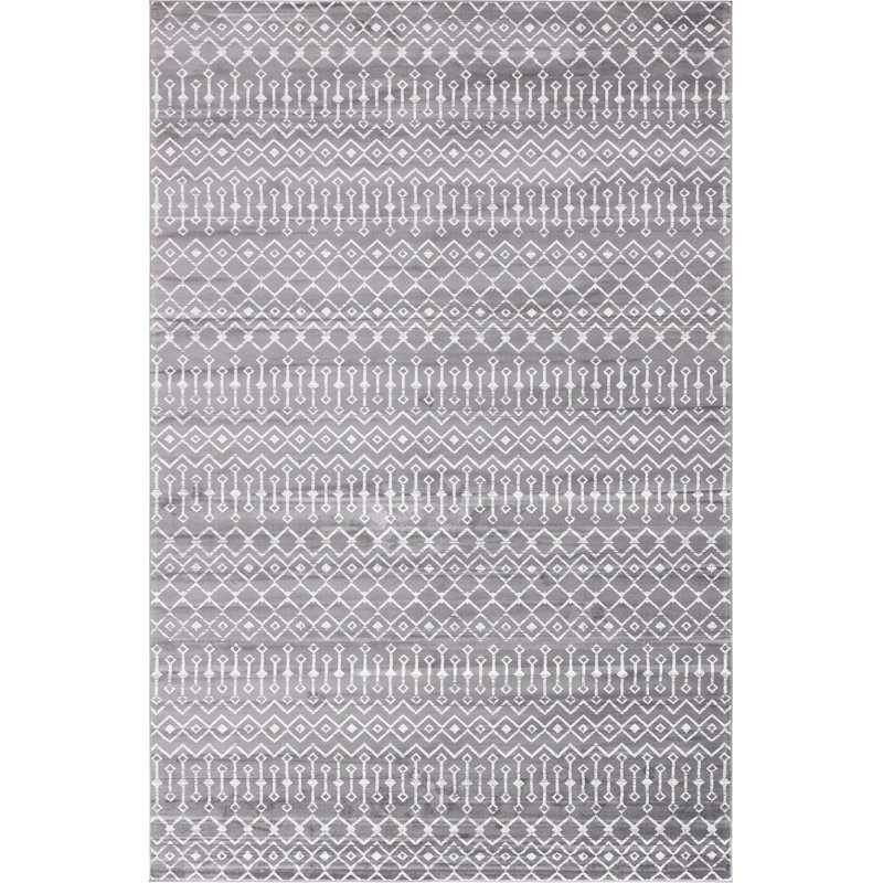 Aemtenan Abstract Indoor Rug, Rectangle 10'8" x 16'5"