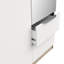 Nikkolaus 3 Door Manufactured Wood Wardrobe-668975781