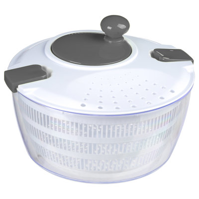 Symple Stuff Kendleton Plastic Salad Spinner