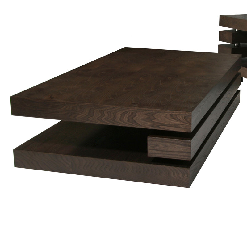 Carnwath Solid Coffee Table