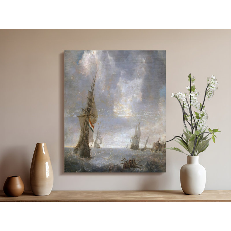 Wrapped Canvas Print Set, 50.8 cm H x 25.4 cm W