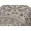 High-Quality Hand-Knotted Ivory Area Rug
