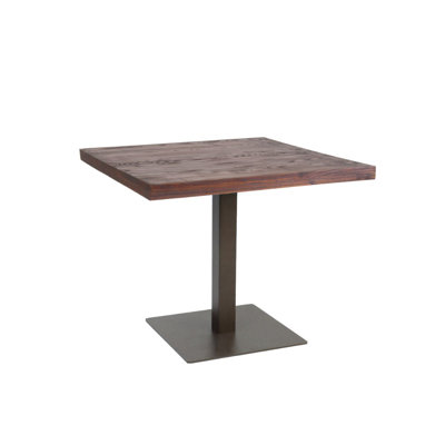 Table carrée L 35 po x l 35 po ERF, Inc.
