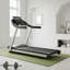 Caoutchouc-tapis «TFS-124 Treadmill Mats» en caoutchouc - brun clair 5 mm x 4 pi x 7 pi-121255167