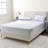 4.5'' Memory Foam Mattress Topper-14545321