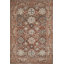 Tapis oriental en polypropylène rouge-762297101