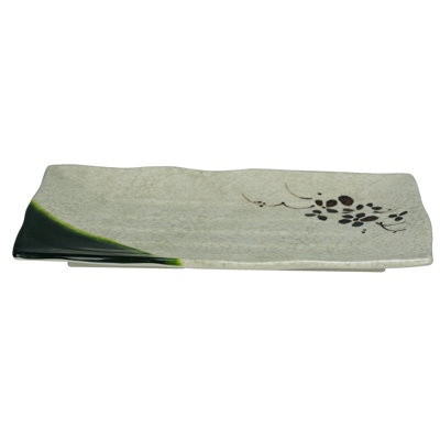  Ripple Melamine Dinner Plate