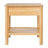 END TABLE K/D WITH 1 DRAWER
