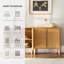 Casanas  Wood Accent Cabinet-1119981692