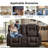 Manual Reclining Loveseat Sofa With Center Console, Cup Holders And LED Lights - Plush Theater Seating-807406449