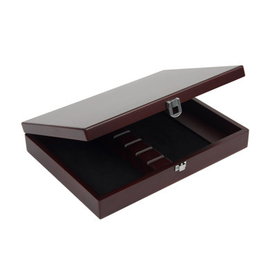 Wood Rectangle Chest / Box