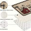 Ensemble de 2 tapis de cuisine Farmhouse Barn & Rooster, Kitchen