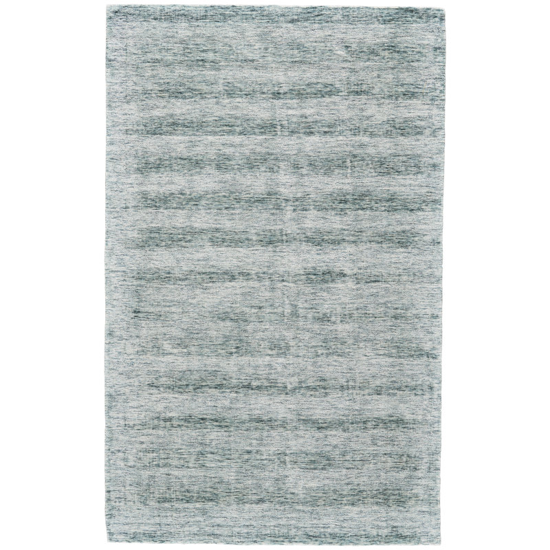 Cardinale Viscose Indoor Rug, Rectangle 5' x 8'