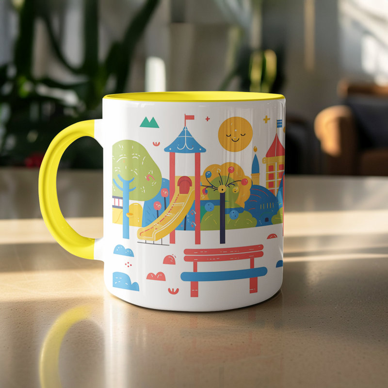 Ceramic Coffee Mug