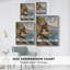 LANDSCAPES Series CCCLXVIII Framed Print - Solid Wood-254971143