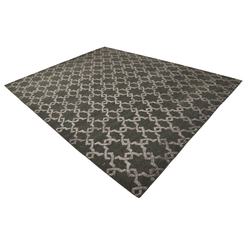 Tapis noir Iverson
