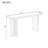 Modern Entryway Table with L-Shaped Legs-108688847