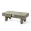 Table de foyer en fer 42 po-408174510