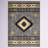 Gorge Southwestern Machine Woven Area Rug-462548448