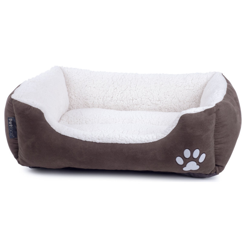 Wiley Pet Bed, Large (75cm W x 64cm D x 20cm H)