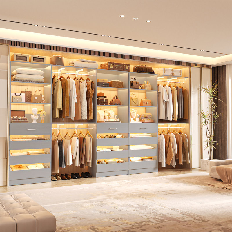 Closet System