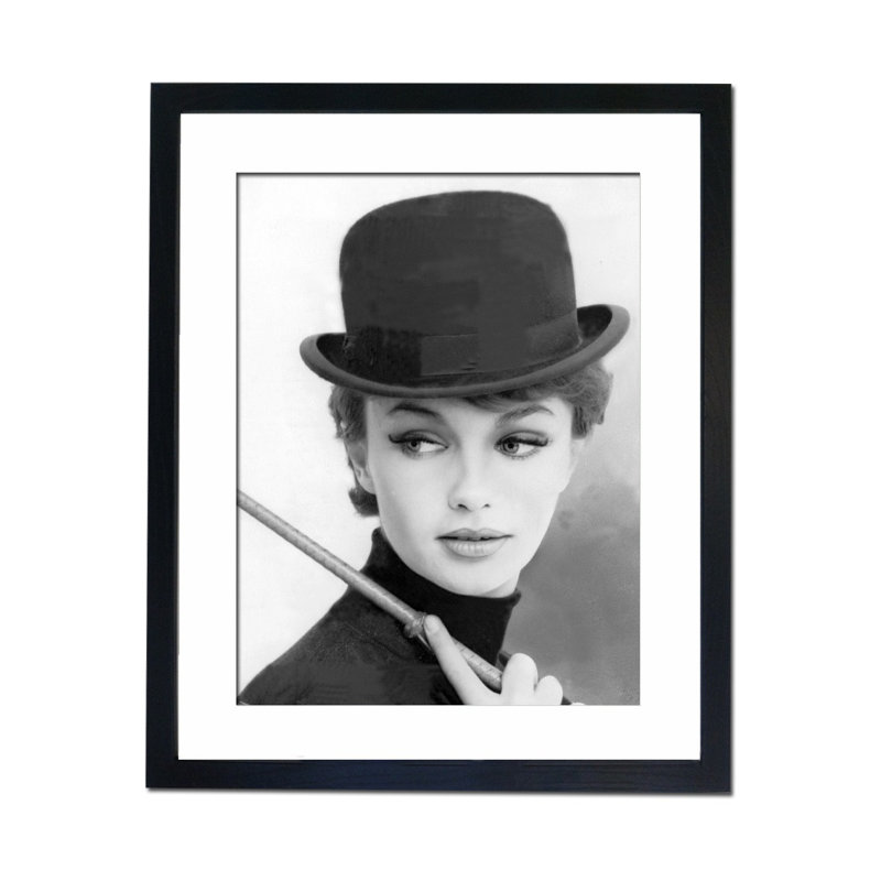 Single Picture Frame Print