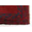 Rizbaft Red Rug 3'7" x 6'4"