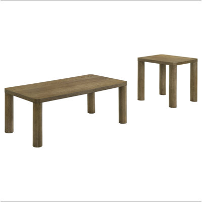 2-piece Coffee Table Set