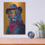 Art mural luxueux «Western Tiger» par Momart-106415852