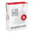 simplehuman Code A 90 Count Genuine Custom Fit Liners, Drawstring Trash Bags in Dispenser Packs, 4.5 Liter / 1.2 Gallon, White