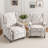 Manual Standard Push Back Recliner-1449442598