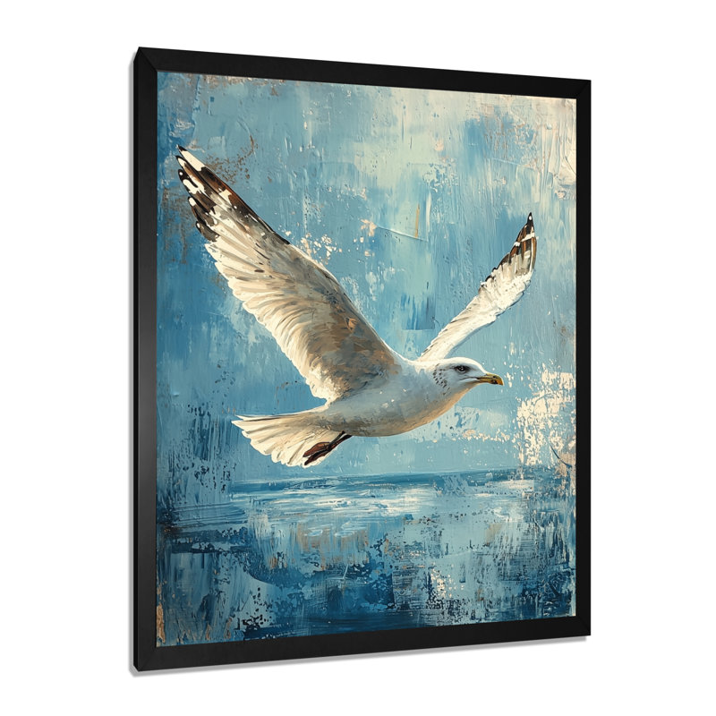 Azed - Animals Canvas Art Print, Noir, H 20 po x l 12 po, Reproduction encadrée sans passe-partout