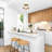 Haight Glass Semi Flush Mount-1245577150