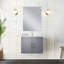 Meuble-lavabo de salle de bain 24 po X P 22 po D-1366363656