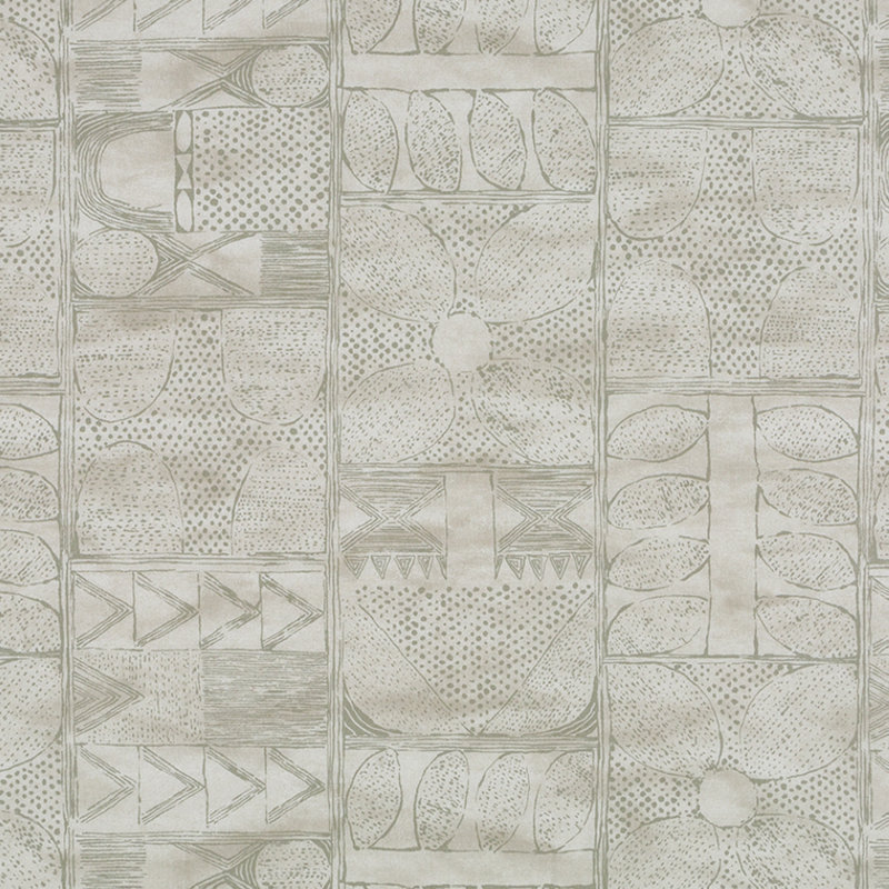 Tissu 100% coton Robert Allen @Home Robert, Bois flottant