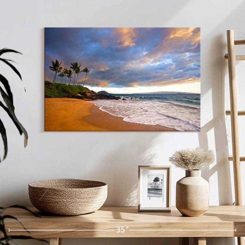 Gillard Makena Sunset Gillard, H 16 po x l 24 po