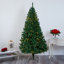 Lighted Artificial Christmas Tree-470234713