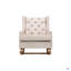 Fauteuil berçant confortable Living Room-642285788