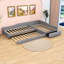 Lit de jour simple avec couchette Blithedale-14728877