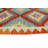 Bobbee Kilim Wilmar Red Runner