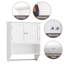 Armoire murale de salle de bain-1493076277