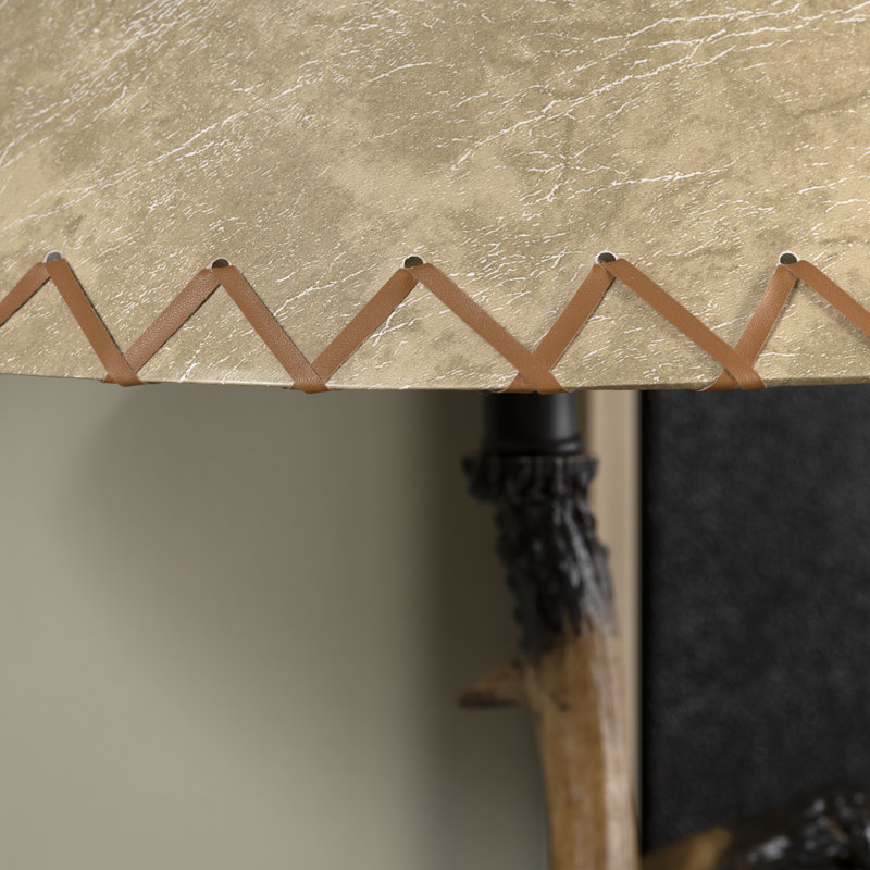 Northborough Resin Table Lamp