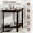 French Style Entryway Console Table